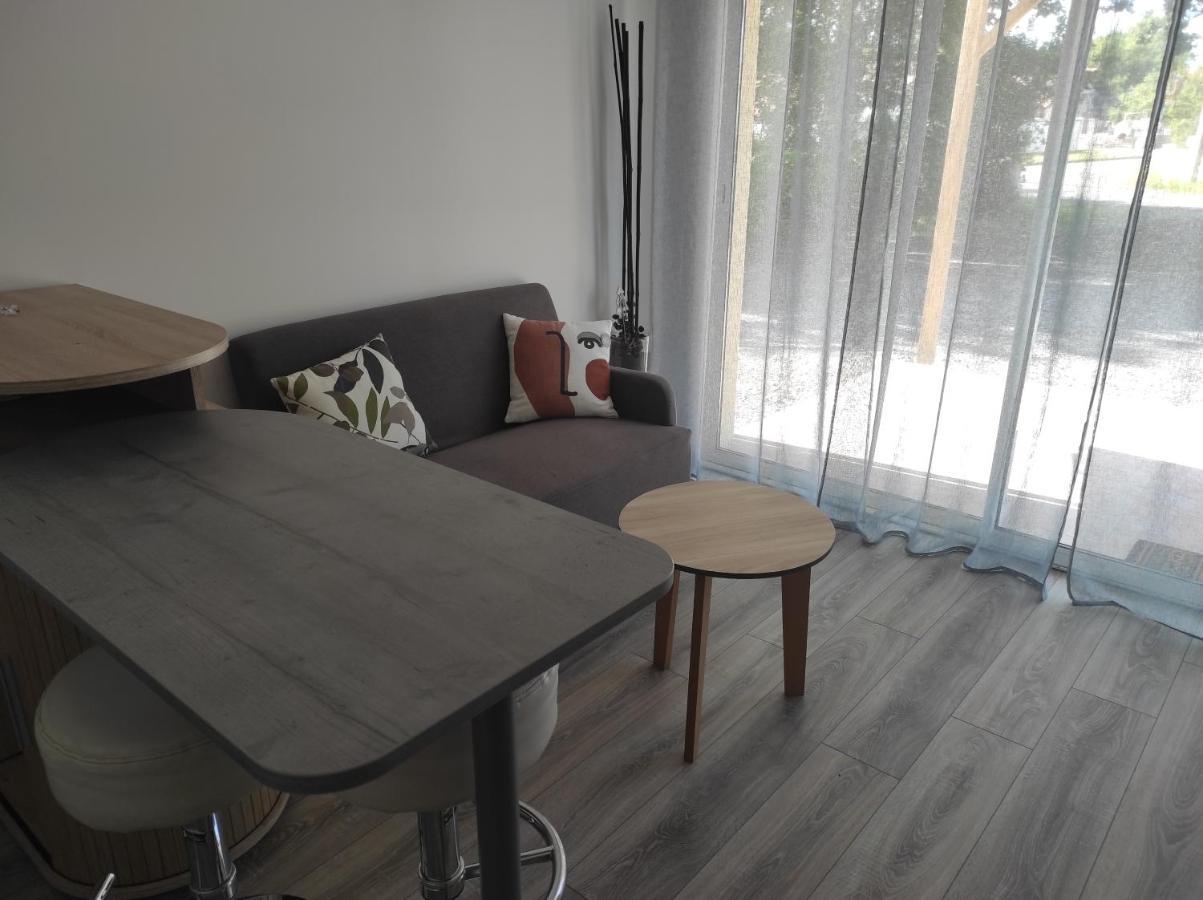 appartement Anna Parentis-en-Born Extérieur photo